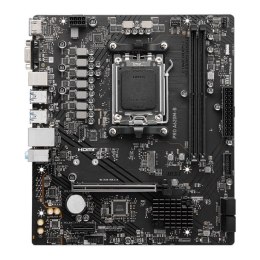 Płyta MSI PRO A620M-B /AMD A620/DDR5/SATA3/M.2/USB3.0/PCIe4.0/AM5/mATX