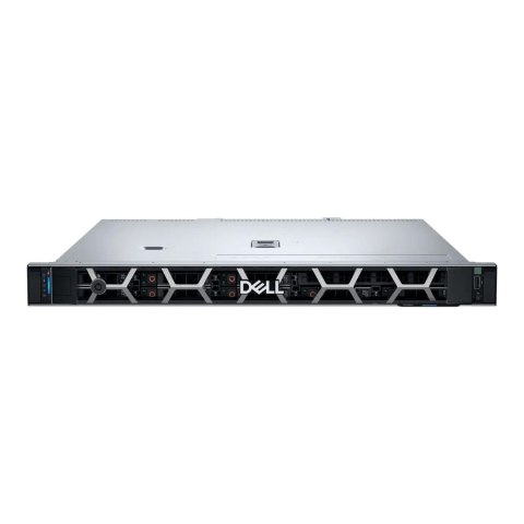 Serwer Dell PowerEdge R260 /E-2414/16GB/SSD480GB/H355/iDRAC9/700W 3Y NBD