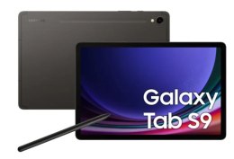 Tablet Galaxy Tab S9 X716 5G 11 cali 12/256 GB szary