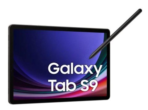 Tablet Galaxy Tab S9 X716 5G 11 cali 12/256 GB szary