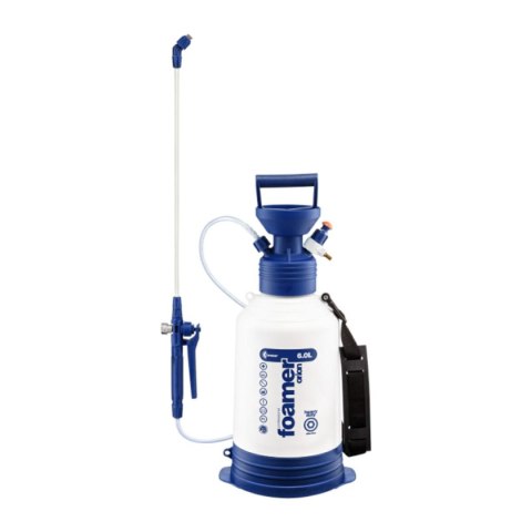 KWAZAR.PIANOWNICA SUPER AIR FOAMER HD ALKA LINE 6L EPDM FOAMER