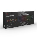 Klawiatura mechaniczna BLACKOUT X2 OUTEMU Red, Hot Swap