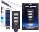 Lampa solarna VOLT POLSKA JOCKER 120 + panel 12W + 12.000mAh + pilot