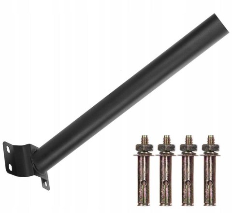 Lampa solarna VOLT POLSKA PIONEER 240 + panel 18W + 18.000mAh + pilot