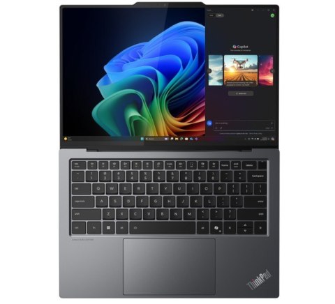 Ultrabook ThinkPad X9-14 G1 21QA0025PB W11Pro Ultra 7 258V/32GB/1TB/INT/14.0 2.8K OLED/Grey/3YRS Premier Support Plus + CO2 Offs