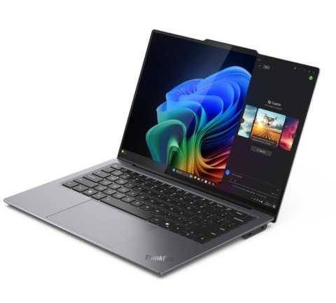 Ultrabook ThinkPad X9-14 G1 21QA0025PB W11Pro Ultra 7 258V/32GB/1TB/INT/14.0 2.8K OLED/Grey/3YRS Premier Support Plus + CO2 Offs