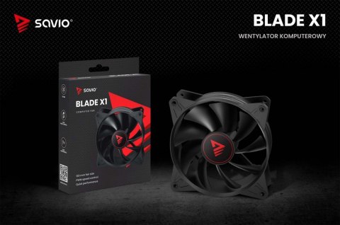 Wentylator BLADE 120mm 4-pin PWM