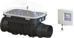 AUT.ZAWÓR ZWRO.STAUFIX FKA KOMFORT DN15