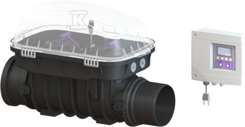 AUT.ZAWÓR ZWRO.STAUFIX FKA KOMFORT DN15