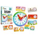 Gra Zegar Mały Odkrywca