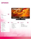 Telewizor LED 32 cale 32FHA500