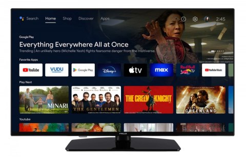 Telewizor LED 40 cali 40FFA500