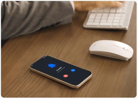 Inteligentny dzwonek Reolink D340B z baterią Wi-Fi 2K 4MP