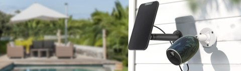 Kamera IP Reolink GO Series G330 4G LTE USB-C z akumulatorem camouflage