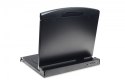 Konsola 19 LCD z touchpad KVM 8 portów 1U komplet kabli (8xDS-19231) klawiatura US