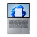 Laptop ThinkBook 14 G8 21SG009APB W11Pro Intel 7 240H/16GB/512GB/INT/14.0 WUXGA/Arctic Grey/3YRS OS + CO2 Offset