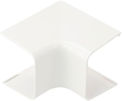 Narożnik wewnętrzny Ivensis 90 IPIC80 biały