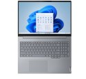 Notebook ThinkBook 16 G8 21SH00A4PB W11Pro Intel 7 240H/16GB/512GB/INT/16 cali WUXGA/Luna Grey/3YRS OS + CO2 Offset