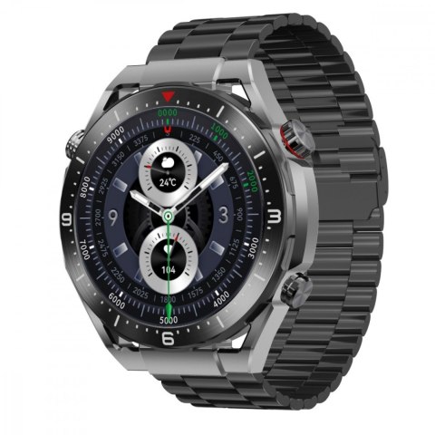 Smartwatch EW01 czarny