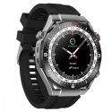 Smartwatch EW01 czarny