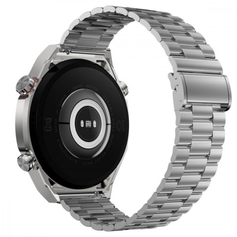 Smartwatch EW01 srebrny
