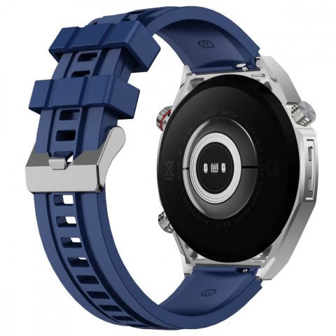 Smartwatch EW01 srebrny