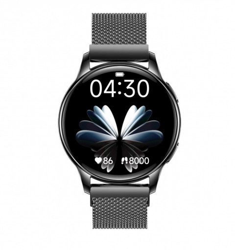 Smartwatch EW03 czarny