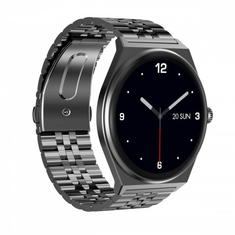 Smartwatch EW05 czarny
