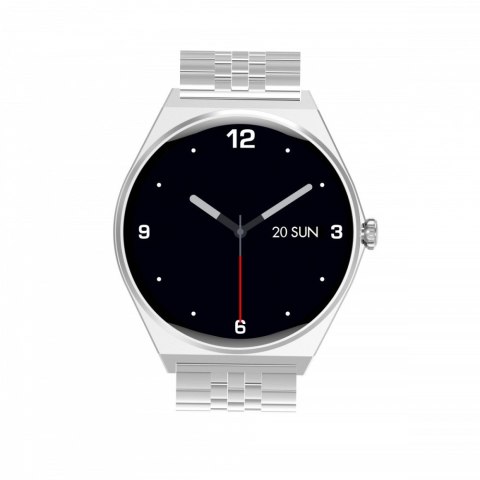 Smartwatch EW05 srebrny