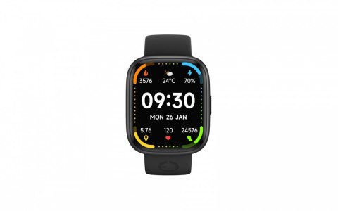 Smartwatch EW06 czarny