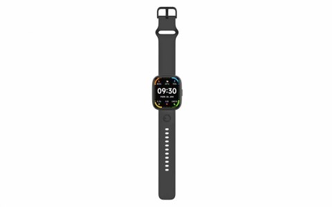 Smartwatch EW06 czarny