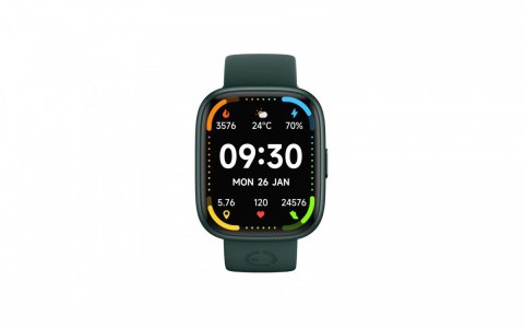 Smartwatch EW06 zielony