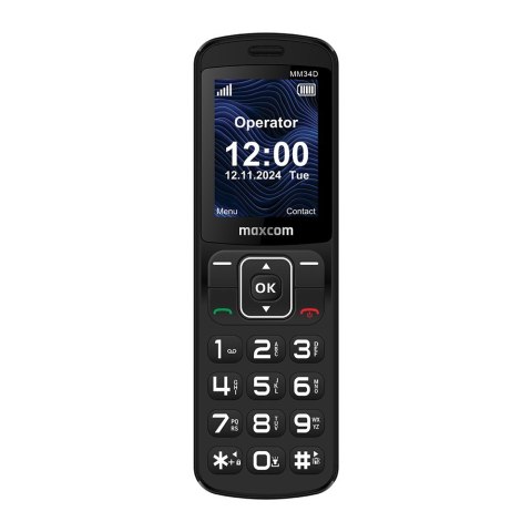 Telefon MM34D 4G biurowy GSM