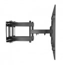 Uchwyt ścienny do TV 60-100cali LED/LCD 80kg obrotowy uchylny