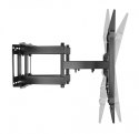 Uchwyt ścienny do TV 60-100cali LED/LCD 80kg obrotowy uchylny