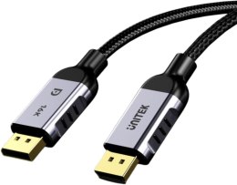 Kabel DisplayPort Unitek Przewód DisplayPort 2.1 8K@120Hz 2m