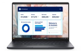 Laptop Dell Pro 13 Premium PA13250 Win11Pro Ultra 5 236V/16GB/512GB SSD G4/13.3 FHD+/Arc/FgrPr/Cams&Mic/WLAN+BT/BcklKb/3C/vPro/3