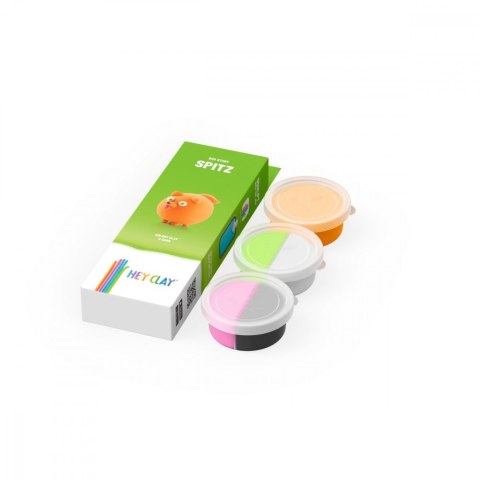 Masa plastyczna Hey Clay Psy Szpic