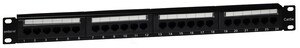 PANE.19" 24 X RJ45 UTP KAT.5E (1U) Z PÓ