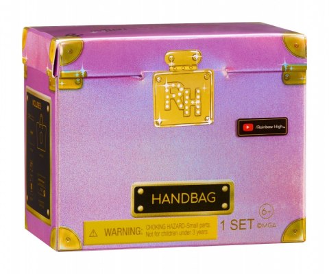 Torebka Rainbow High Accessories Studio Series 1 Asortyment