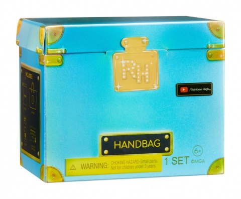 Torebka Rainbow High Accessories Studio Series 1 Asortyment