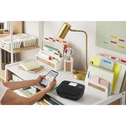 Drukarka etykiet Dymo, LabelManager Executive 640 CB, z walizką