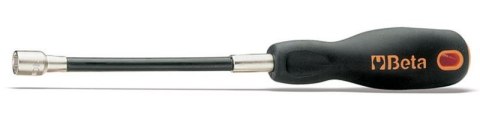 KLUCZ NASADOWY Z RĘKOJEŚCIĄ 7MM