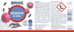 MRÓWKOFON 120G