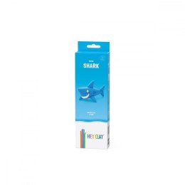 Masa plastyczna Ocean Rekin 3-pak