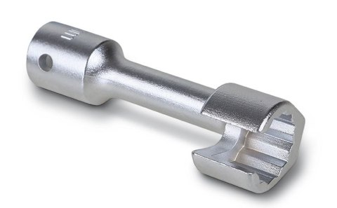 NASADKA 12-KĄTNA OTWARTA DO ZŁĄCZY PALIWOWYCH 17MM