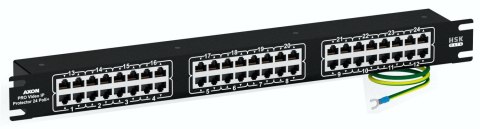Ogranicznik przepięć AXON PRO Video IP Protector 24 PoE+