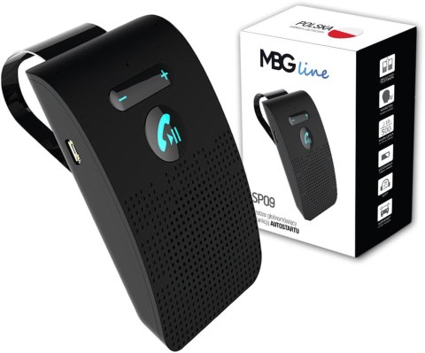 Zestaw głośnomówiący MBG Line SP09