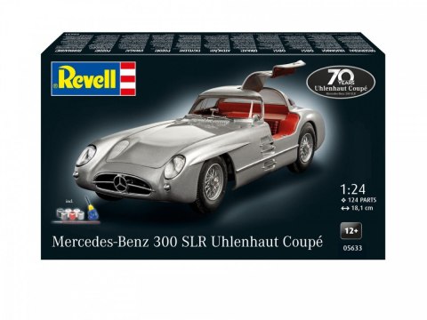 Zestaw upominkowy Mercedes Benz 300 1/24