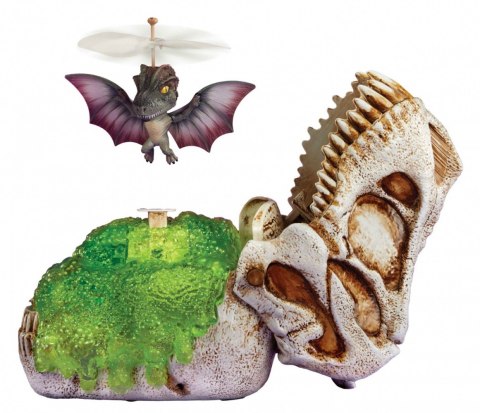 Figurka GrossMos Flying, Niebieski